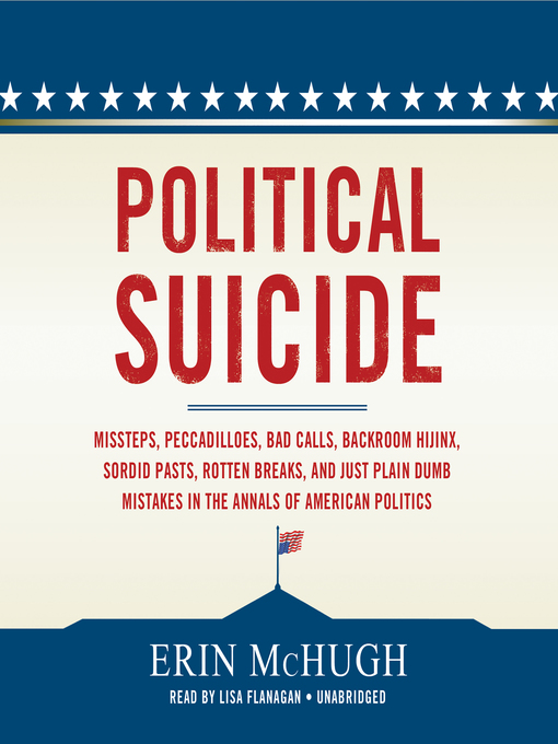 Title details for Political Suicide by Erin McHugh - Available